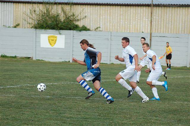 FC Mirošov - Čechie Příkosice