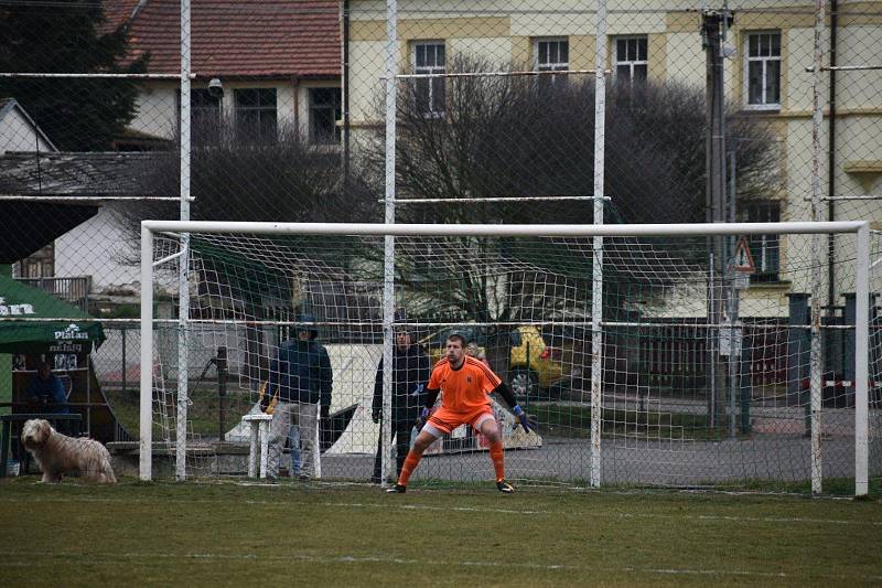 Čížová - FC Rokycany 1:5  (0:2)