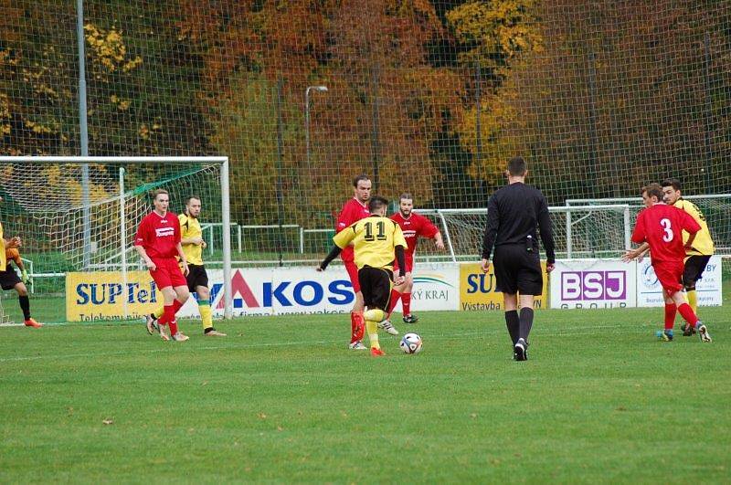 FC Rokycany B - FK Okula Nýrsko