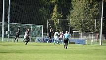 FC Rokycany B - Svatobor Hrádek 3:1