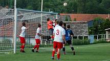 Čechie Příkosice  - Slavia Vejprnice B 3:2