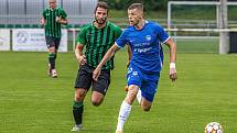 KOMPLET, MOL Cup (2. kolo): FC Rokycany - FC Slovan Liberec 1:5.