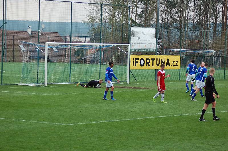 Zruč - SK Petřín   3:0