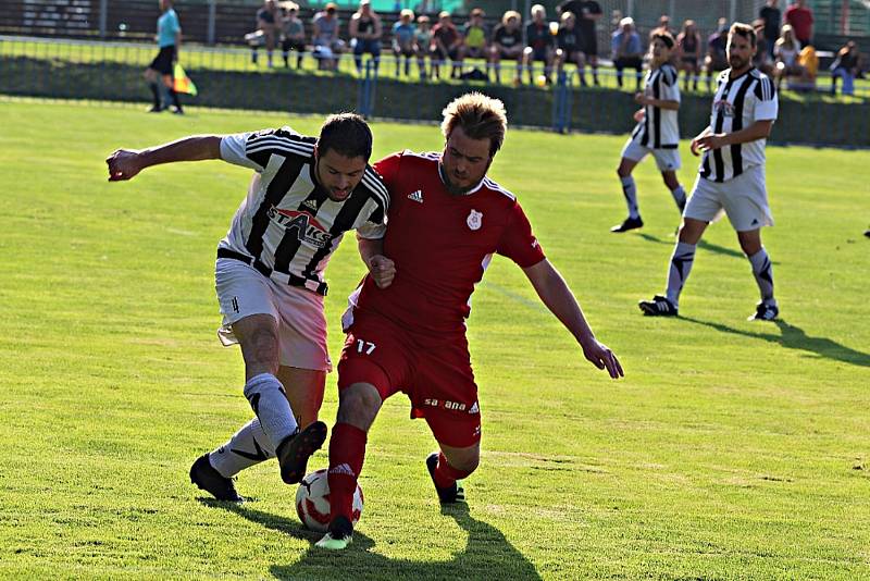 Sokol Radnice - SSC Bolevec 4:0 (2:0)