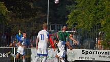 FC Rokycany - Kladno - 1:0 v prodloužení