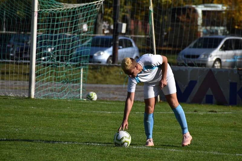 FC Rokycany - Baník Sokolov  0:6 (0:1)