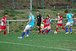 FC Rokycany - SK Klatovy 1:1 (PK 4:5)