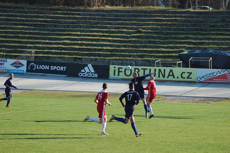 SK Petřín Plzeň - Slavoj Mýto