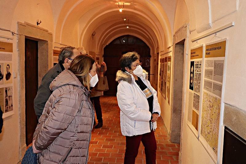 Expozice v Muzeu Josefa Hyláka je zpřístupněna do 18. dubna