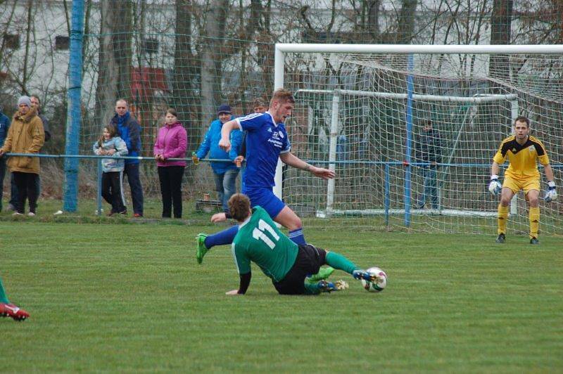 FK Hořovicko - FC Rokycany