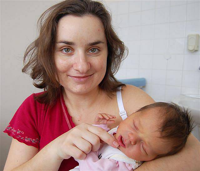 Adéla Streichsbierová z Kamenného Újezdu se narodila na sále rokycanské porodnice 5 ledna 2011.  Přišla na svět dvě hodiny a 24 minut po půlnoci. Adélka vážila při narození 3450 gramů, měřila 52 centimetrů.
