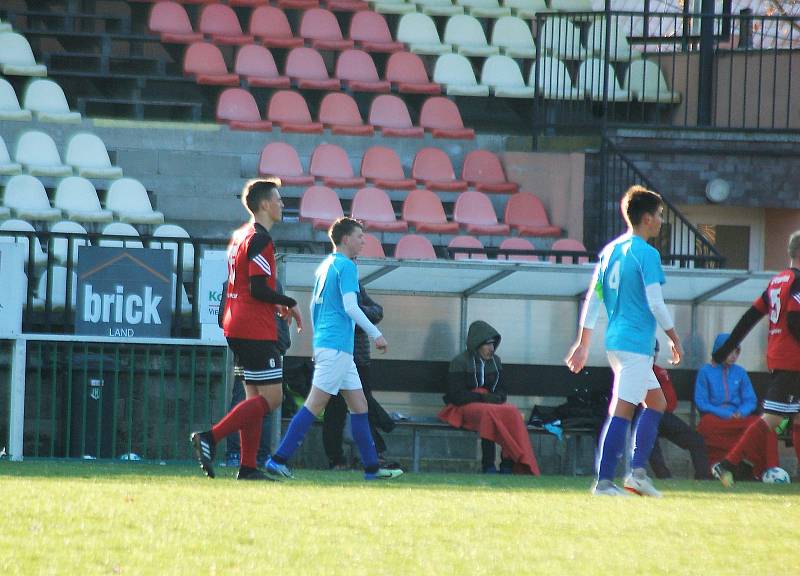 FC Rokycany - SK Petřín Plzeň 6:1