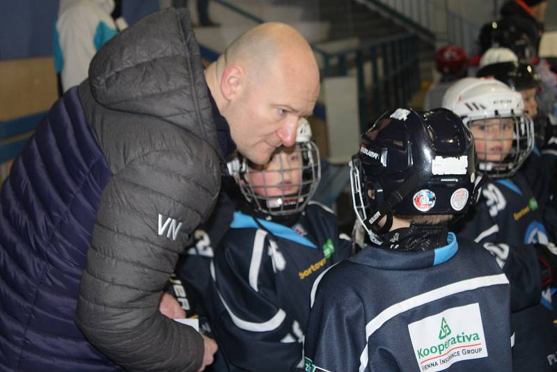 Plzeňské derby oslovilo týmy HC Škoda a Pilsen Wolves