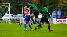 FC Rokycany - Český lev Union Beroun 0:0  PK 3:1