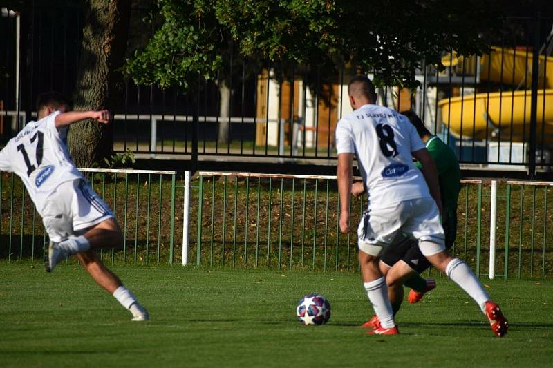 FC Rokycany - Slavoj Mýto 3:0