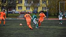 FC Rokycany - Bohemians Praha 0:6 (0:0)