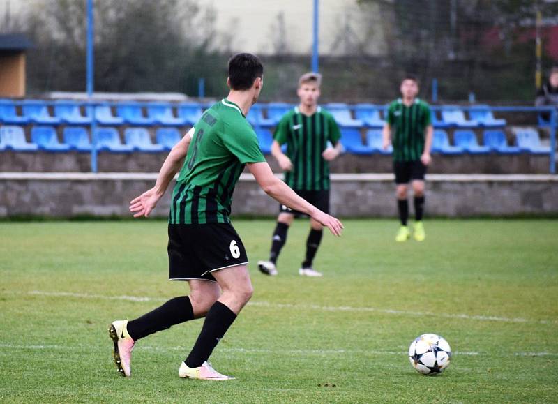 Senco Doubravka - FC Rokycany 2:1 (2:0)