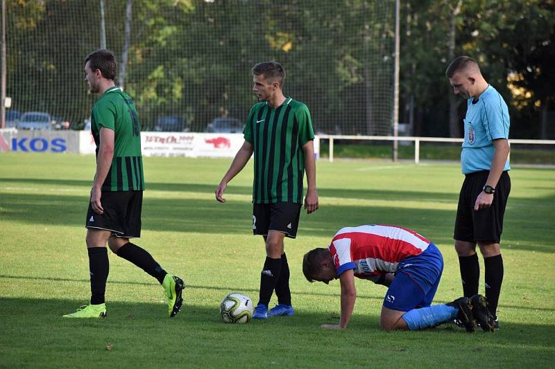 FC Rokycany - Český lev UNION Beroun 4:1 (3:0)