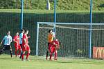 SKP Rapid Sport Plzeň - FC Rokycany B