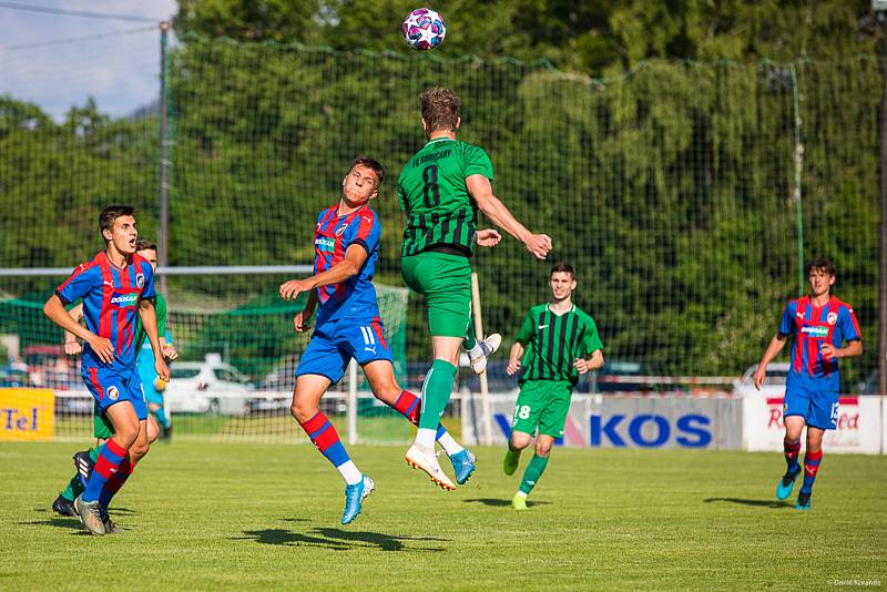 FC Rokycany - FCVP U19 4:3