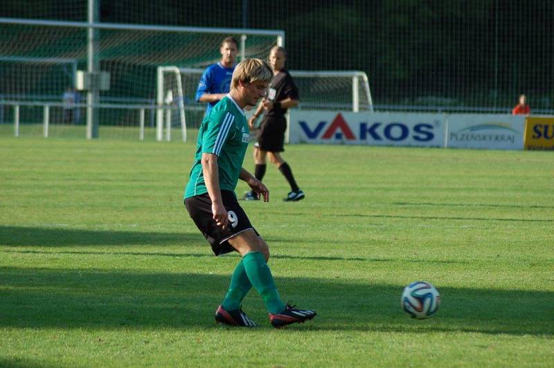 FC Rokycany - Milevsko