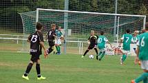 Liga do 14 let: FC Rokycany - Bohemians Praha 0:3