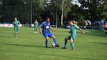 FC Rokycany - FK Žákava  2:1  (1:0)