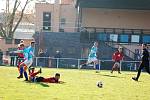 FC Rokycany - SK Petřín Plzeň 6:1