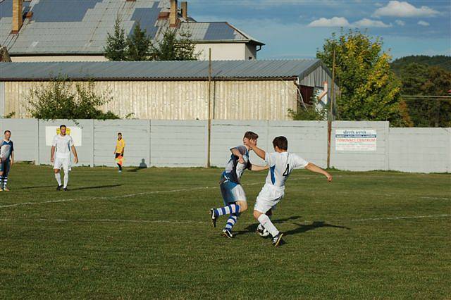 FC Mirošov - Čechie Příkosice