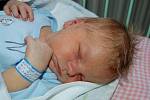 Daniel Kopačka z Plzně  se narodil 12. ledna, hodinu a 40 minut po půlnoci. Manželé Michaela a Pavel věděli dopředu, že si z porodnice ponesou domů malého chlapečka. Daneček se narodil s porodní váhou 3750 gramů, měřil rovných 50 cm.