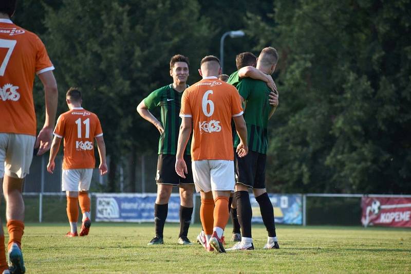 FC Rokycany - Otava Katovice 3:0.