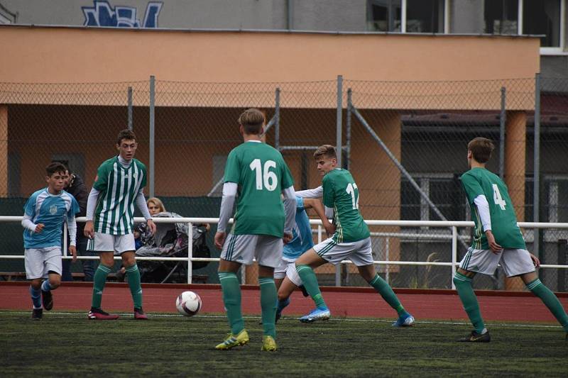 FC Rokycany - Bohemians Praha  0:11 (0:5)