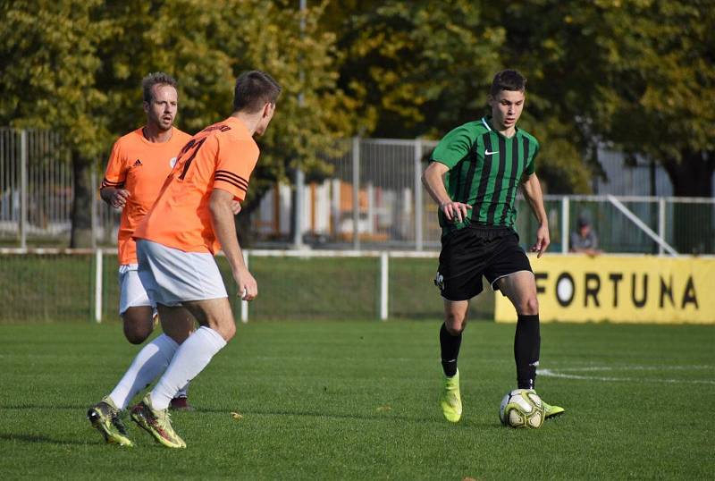 FC Rokycany - FK Hořovicko 2:2  PK 4:2