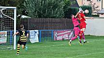 Fotbalisté Radnic podlehli v krajském přeboru Chotíkovu 1:3. K dalšímu zápasu jedou borci TJ Sokol už v pátek na plzeňský Petřín.