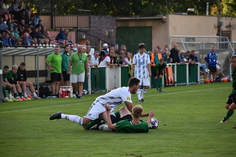 FC Rokycany - Slavoj Mýto 3:0