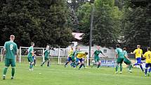 FC Rokycany - Svatobor Hrádek 3:1 (2:1)