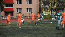 FC Rokycany - Bohemians Praha 0:6 (0:0)