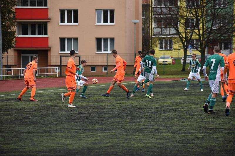 FC Rokycany - Bohemians Praha 0:6 (0:0)