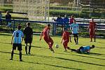 SKP Rapid Sport Plzeň - FC Rokycany B