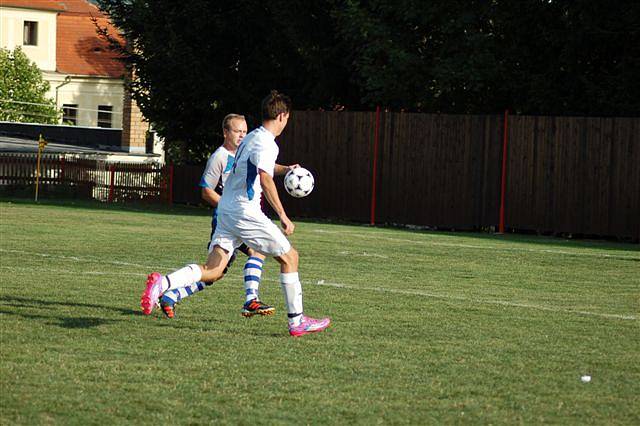 FC Mirošov - Čechie Příkosice