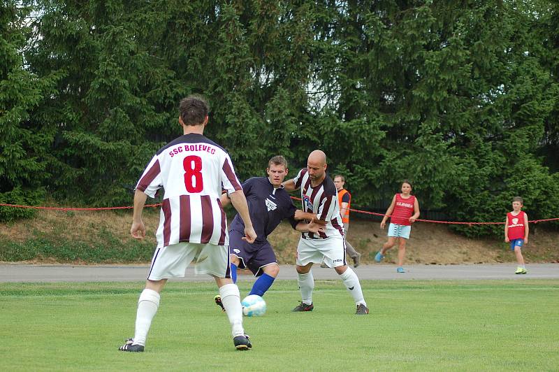 Utkání skončilo vítězstvím domácích 2:0.