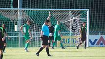 Starší žáci:  FC Rokycany - Vejprnice  11:0