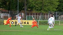 ČDD U19 Rokycany -  Třeboň