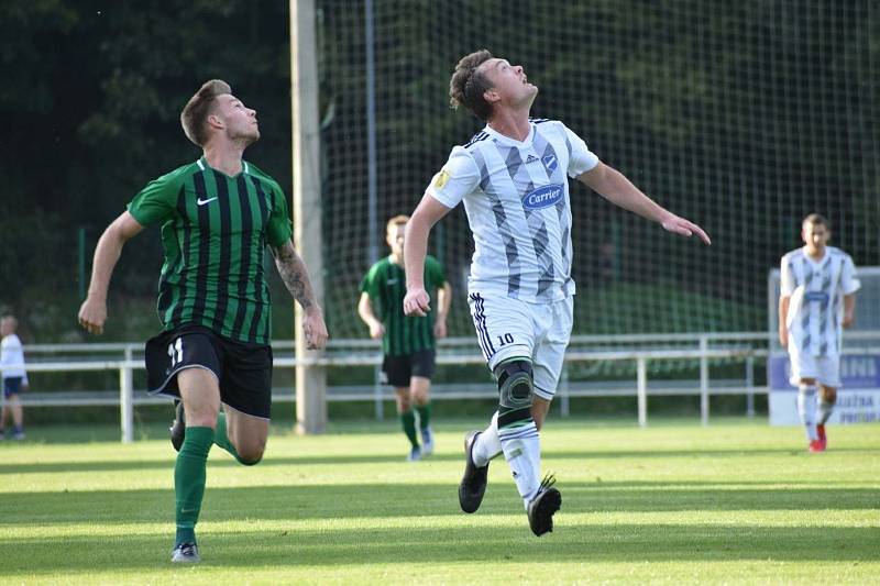 FC Rokycany - Slavoj Mýto 3:0