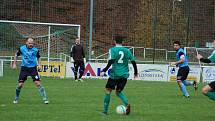 FC Rokycany porazily Holýšov 3:0.