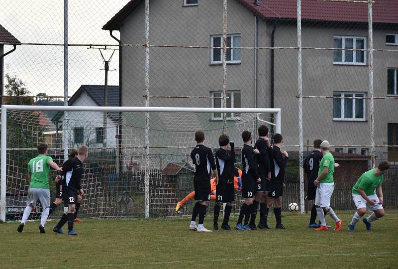 Čížová - FC Rokycany 1:5  (0:2)