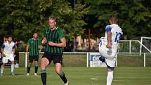 FC Rokycany - Kladno - 1:0 v prodloužení