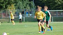 ČESKÁ ŽÁKOVSKÁ LIGA ročník U 13