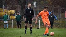 FC Rokycany - Viktorka Žižkov 2:2  (2:0) PK 1:4