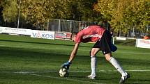 FC Rokycany - FK Hořovicko 2:2  PK 4:2